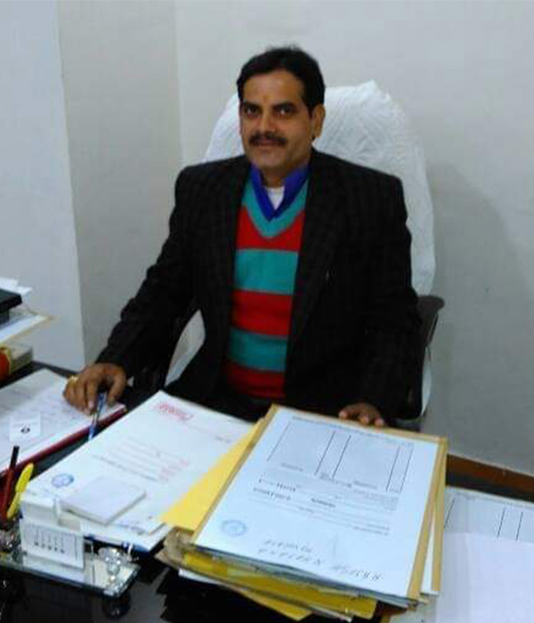 Thakur Nandkishor Singh National Advisor (Mahila Unnati Sanstha)